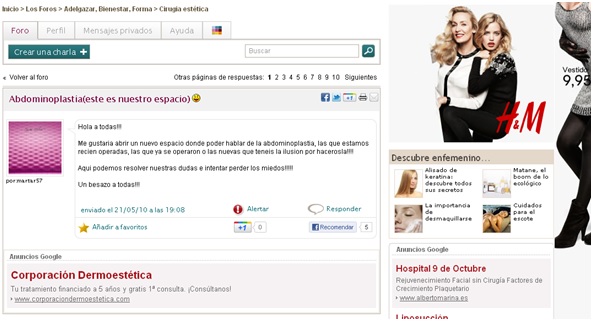 Estrategia digital para centros de medicina estética 6