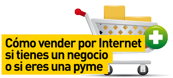 eComercial vende más por Internet