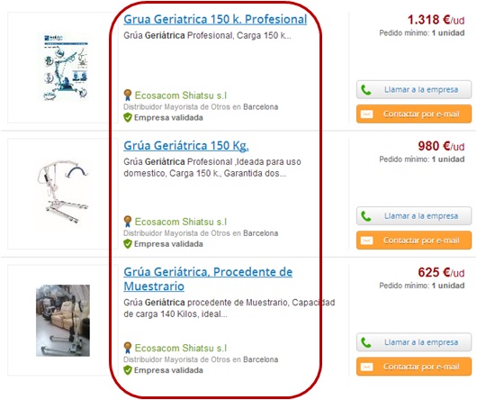 Estrategia Digital para empresa de Colchones 6