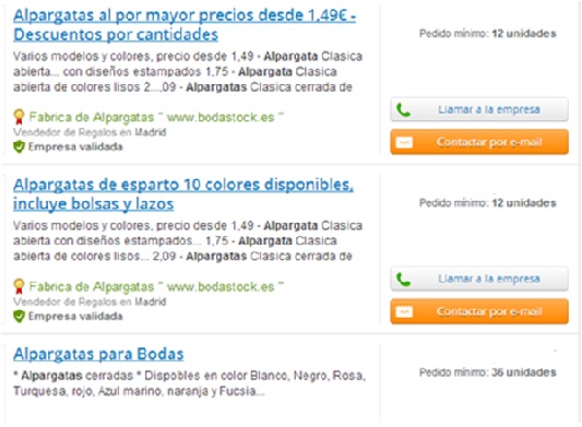 Estrategia Digital para un exportador de Calzado 3